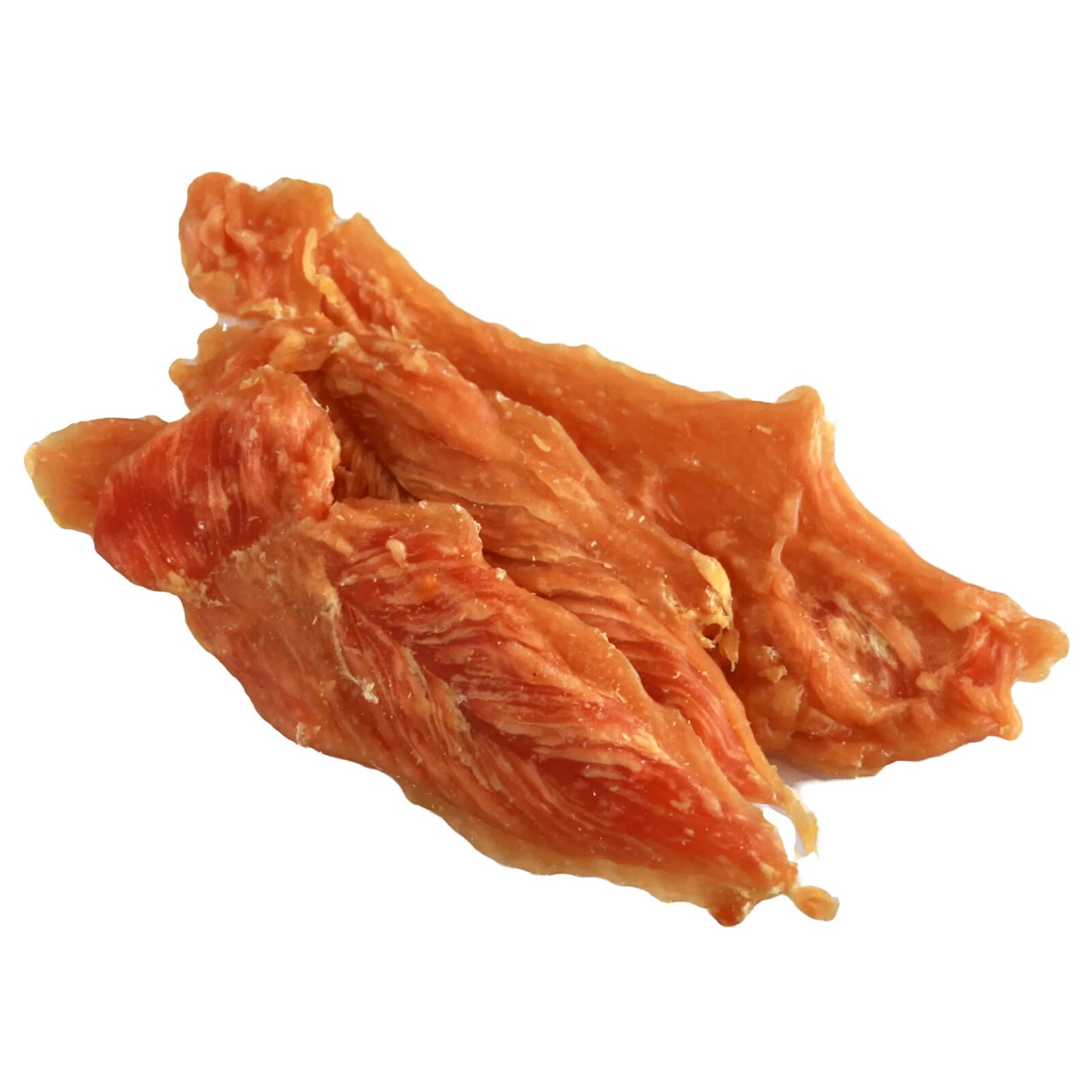 Paws & Whiskers Real Chicken Tenders Premium Dog Pet Treats Vitamin C & E 500g