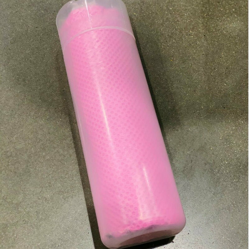 2-Pack Jason Gym Towels - Cooling Towel & Drying Towel + Travel Tube - Pink
