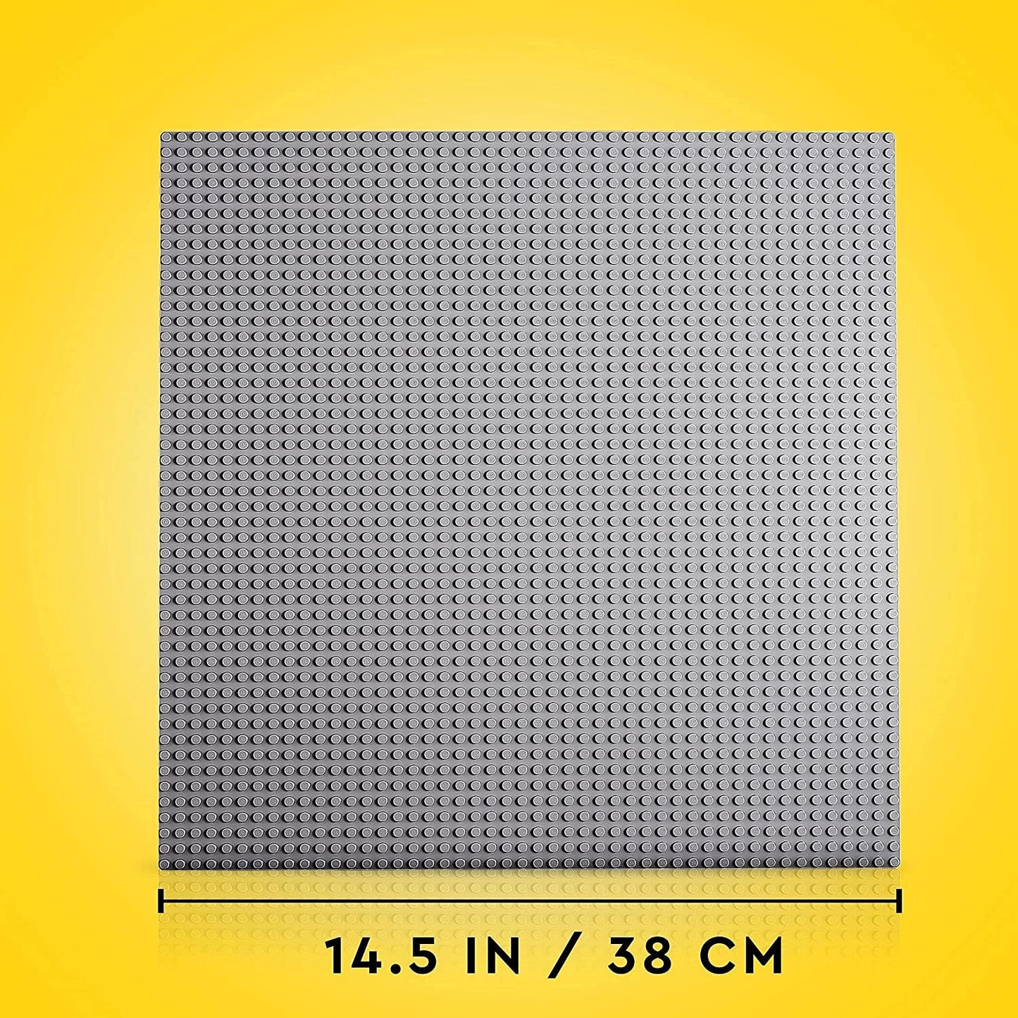 Kids Lego Classic Building Accessories Grey Baseplate base plate 11024 Playset