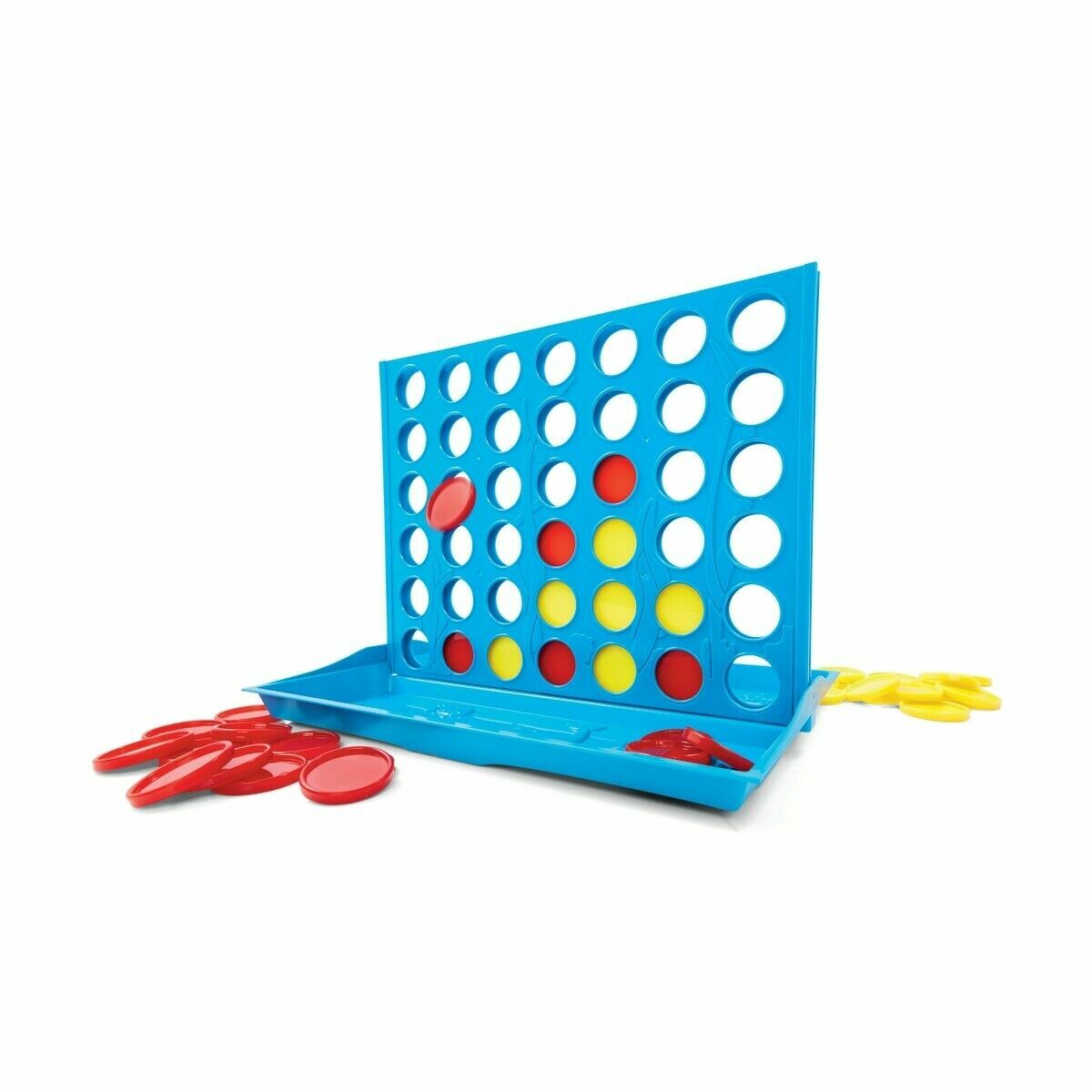 Line up 4 Connect 4 Four Line Up In A Row Line Family Board Game Indoor 2 Player