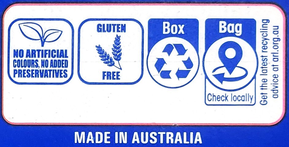 Cheezels Original Cheese Puffed Snack Australian Made Finger Food Kids Snack 1kg
