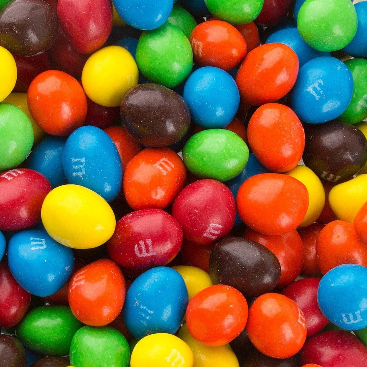 M&M's Milk Chocolate Jar Pantry Size Kids Sweet Snack Mars Wrigley Halal 640g