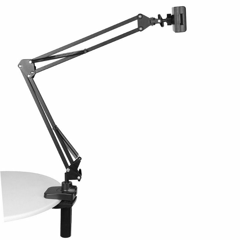 Simplecom CL516 Phone & Tablet (4"-11") Holder Foldable Long Arm Stand Holder