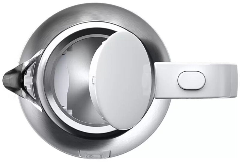 Braun PurShine 1.7L 2200W Stainless Steel Electric Kettle w/ 360° Rotating Base