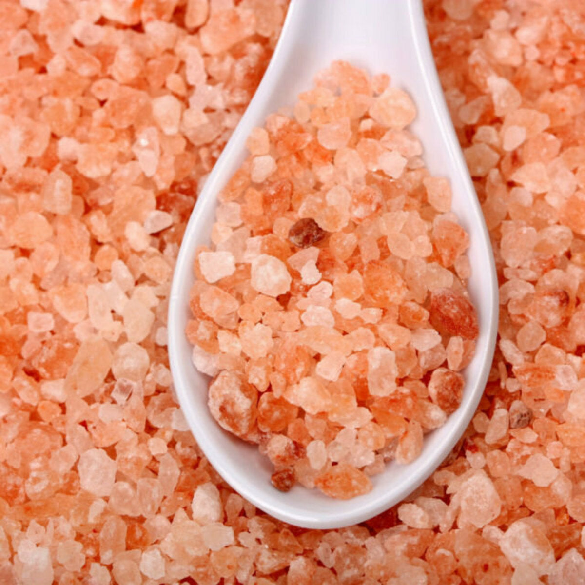 100% Natural Himalayan Purest Pink Salt Rock Grinder Refill Good Healthy 737g