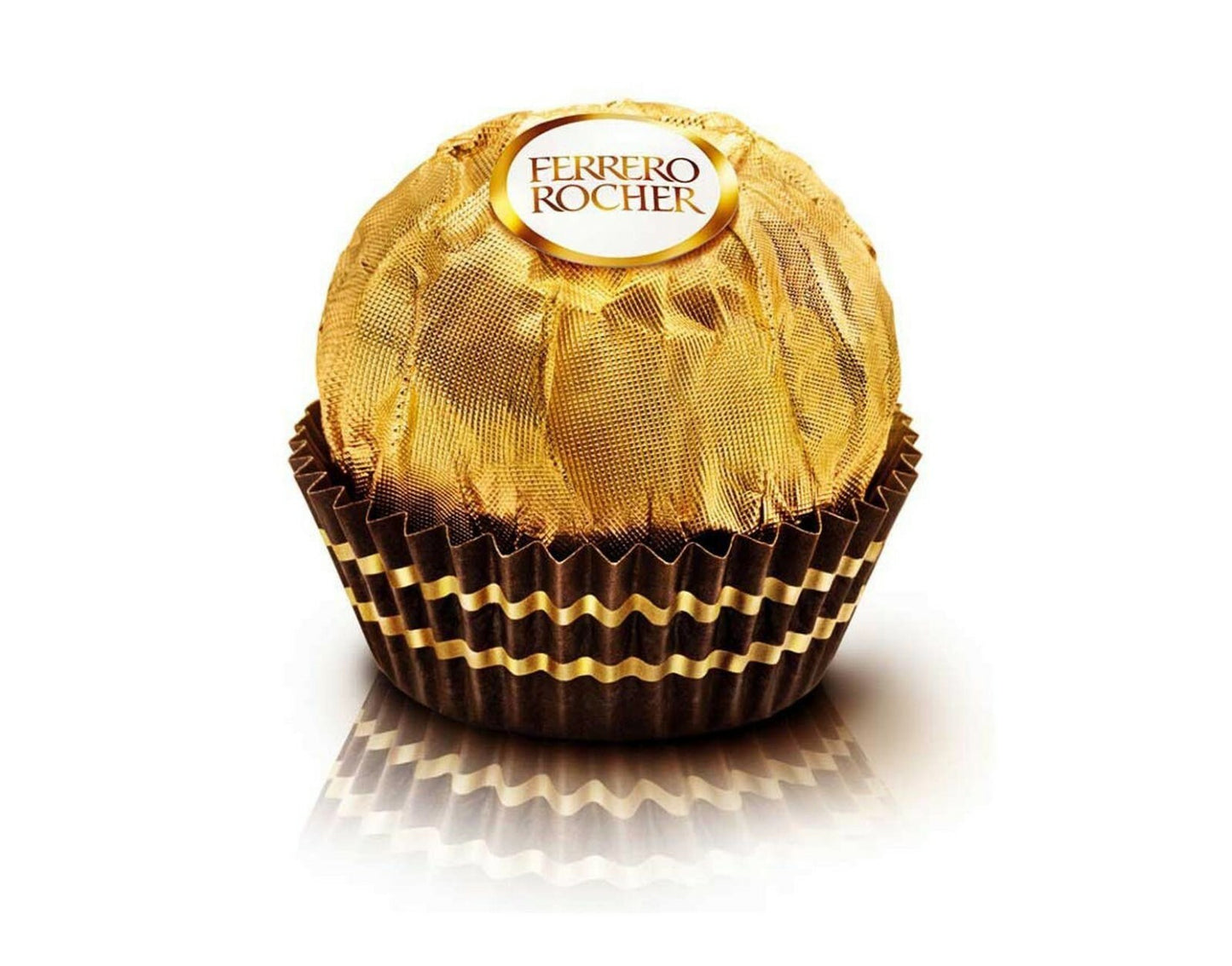 30 x Ferrero Rocher Hazelnut Fine Milk Wafer Chocolate 375g Gift Kids Snack Pack