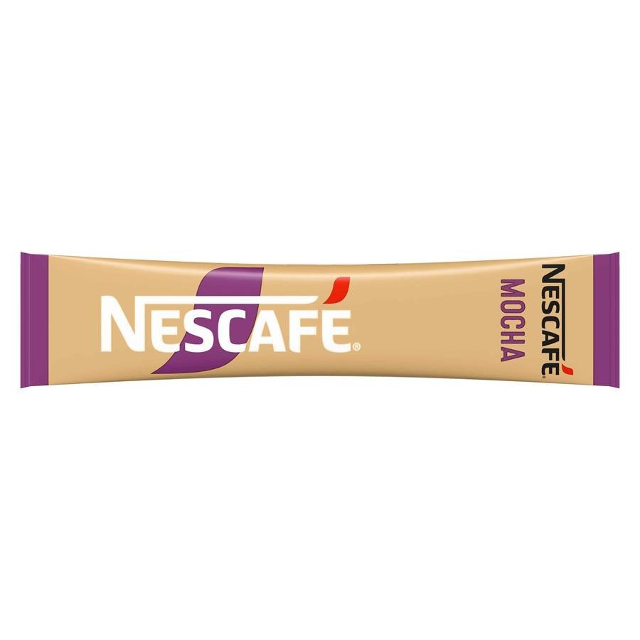 Nescafe Instant Coffee Stick Creamy & Frothy Mocha Cocoa Drink 78 x 16.5g Sachet