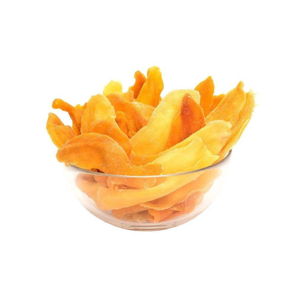 Tropical Fields Real Dried Mango Slice Vegetarian Healthy Snack Food 1.2kg