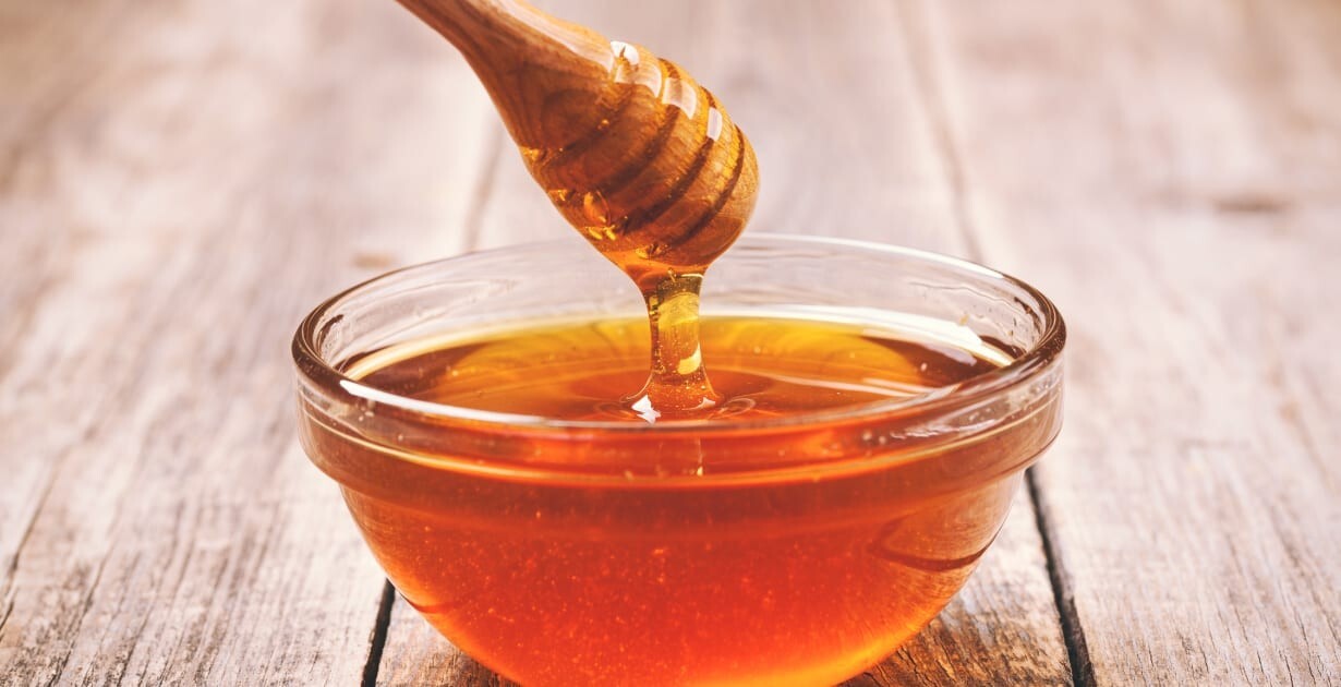 Stock Route 100% Pure Australian Organic Honey From Aussie Bush Bee Hives 1L