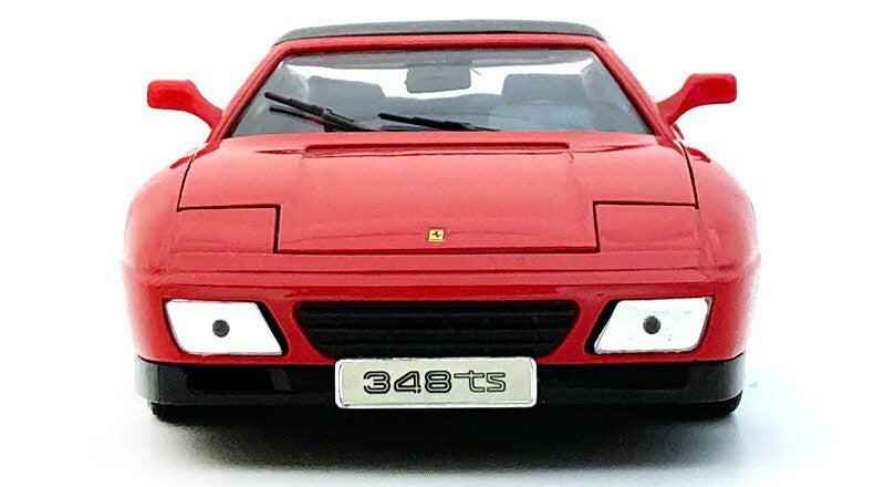 Maisto 1:18 Scale Special Edition Ferrari 348 TS (1989) Die Cast Car Set