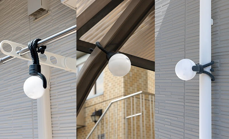 Newgale Portable Motion Sensor Outdoor Indoor Battery Powered Security Light