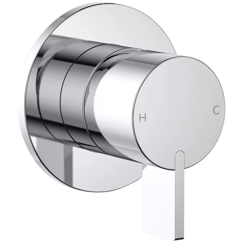 Clark 6 pcs Set Bathroom Reno In A Box Renovation Tap Mixer Shower Towel Rail
