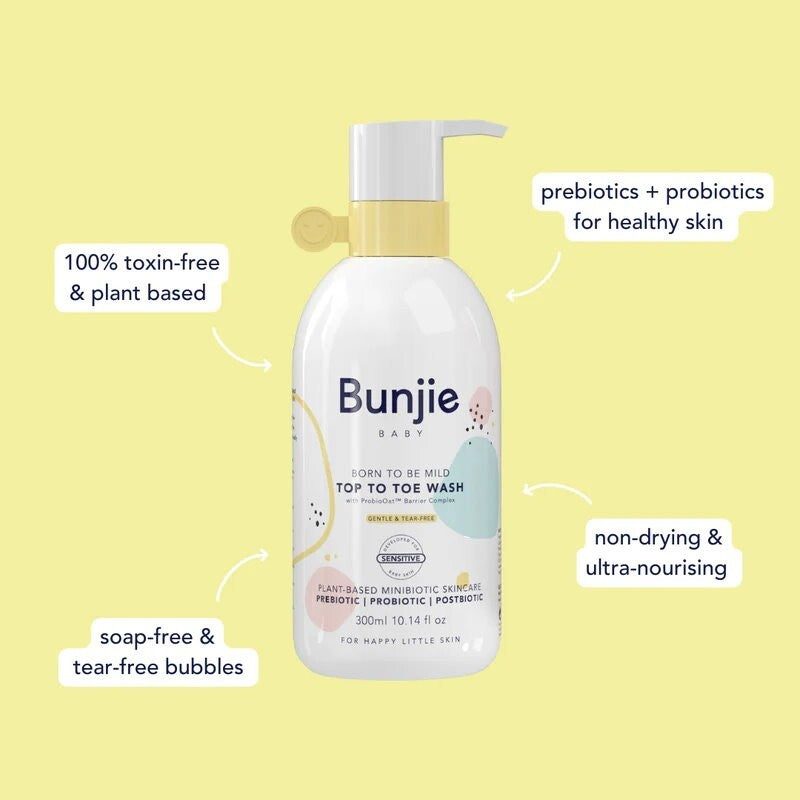 CB CozmoBox Luxury Infant Baby Gift Box - Bubba Organics, Isdin, Kind Coconuts