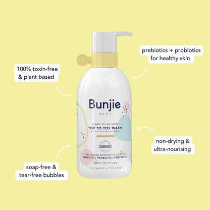 CB CozmoBox Luxury Infant Baby Gift Box - Bubba Organics, Isdin, Kind Coconuts