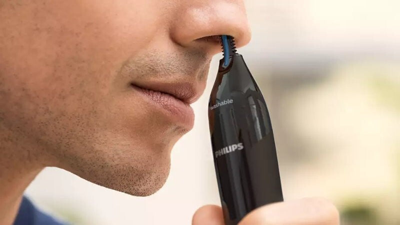Philips Series 5000 Washable Hair Clipper & Series 1000 Nose / Ear Trimmer