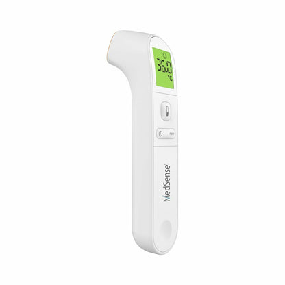 MedSense Contactless Thermometer Infrared Medical Forehead Temperature Check Up