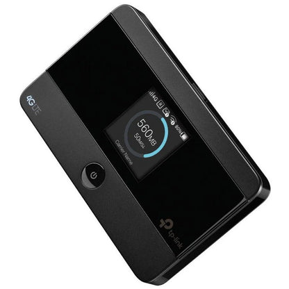 TP-Link M7350 4G LTE Advanced Wireless Modem Mobile Wi-Fi Nano SIM Micro SD Slot