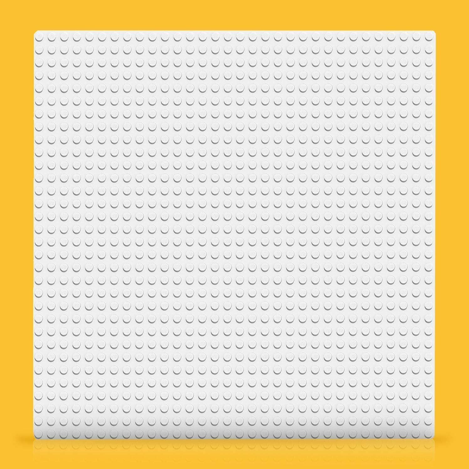 Lego Classic Building Accessories White Baseplate base plate 11026 32x32 Playset