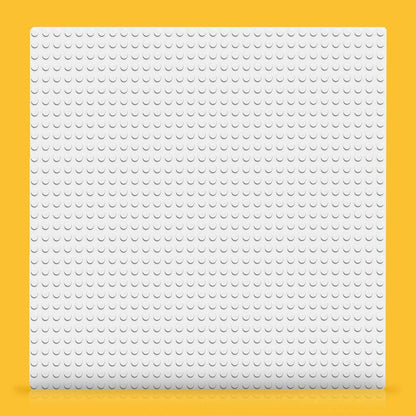 Lego Classic Building Accessories White Baseplate base plate 11026 32x32 Playset