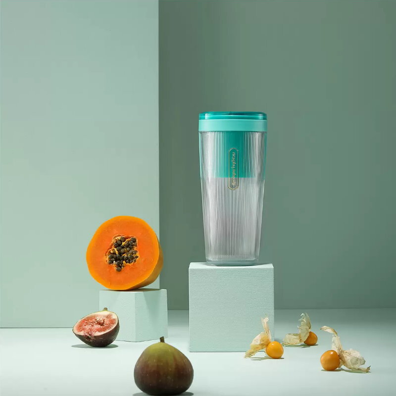 Morphy Richards 300ml Wireless Personal Blender Food/Drink Fruit/Smoothie