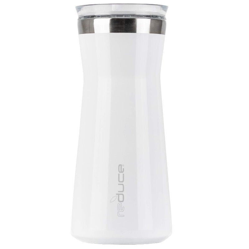Reduce 1L BPA Free Vacuum Insulated Drink Party Pitcher 30 Hr With Leakproof Lid