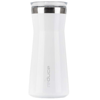 Reduce 1L BPA Free Vacuum Insulated Drink Party Pitcher 30 Hr With Leakproof Lid
