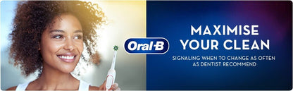Oral-B CROSS ACTION Replacement Electric Toothbrush Heads Refills Brush Heads