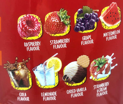 150 x Best Chupa Chups Lollipops Assorted Flavour Bulk Lollies New Flavour Candy