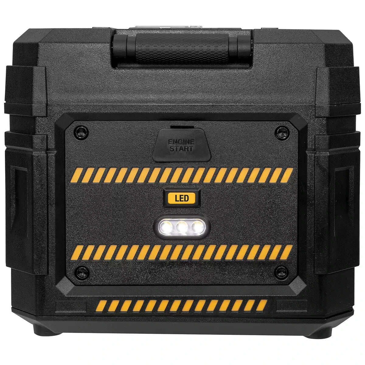 CAT 1750 Peak Amp Lithium Cube Portable Jump Starter and Air Compressor Charger