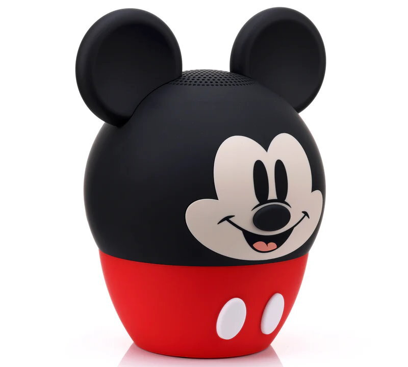 Bitty Boomers Disney: Mickey Mouse or Minnie Mouse 8" (20cm) Bluetooth Speaker