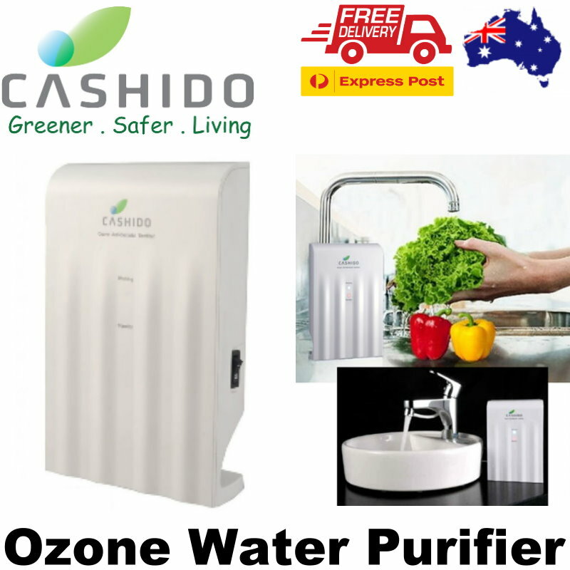 Cashido Ozone Antibacterial Systems Water Purifier Instant Ozone Water Generator