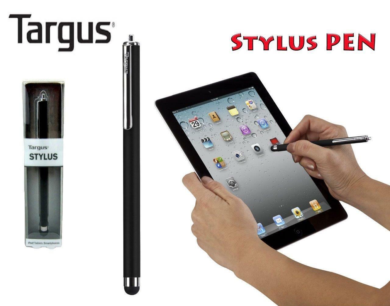 NEW Targus Versavu Rotating Tablet Case + Stylus Pen for Samsung Galaxy 3 10.1