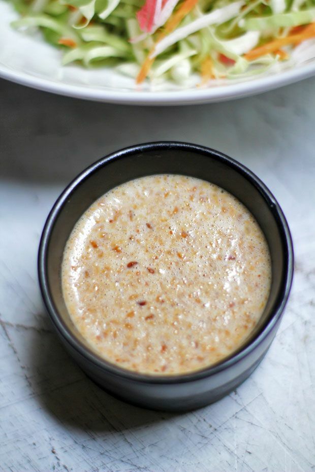 Kewpie Roasted Sesame Dressing 1L - Authentic Japanese Style for Salad & Food