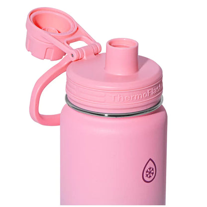 2 x 710ml Thermoflask Double Vacuum Stainless Steel Water Drink Bottle Hot Cold