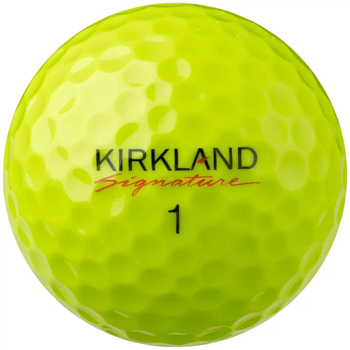 24 Kirkland Signature High Performance+ Plus Soft Urethane Cover Golf Balls USGA