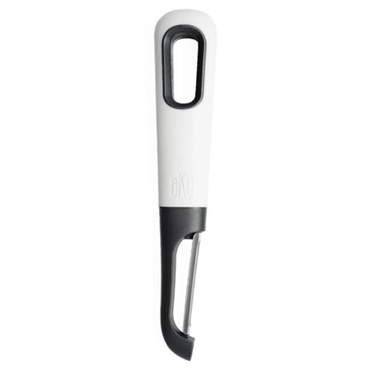 eKu Upcycle Kitchen Utensils Caviar - Spoon, Ladle, Square Turner, Swivel Peeler