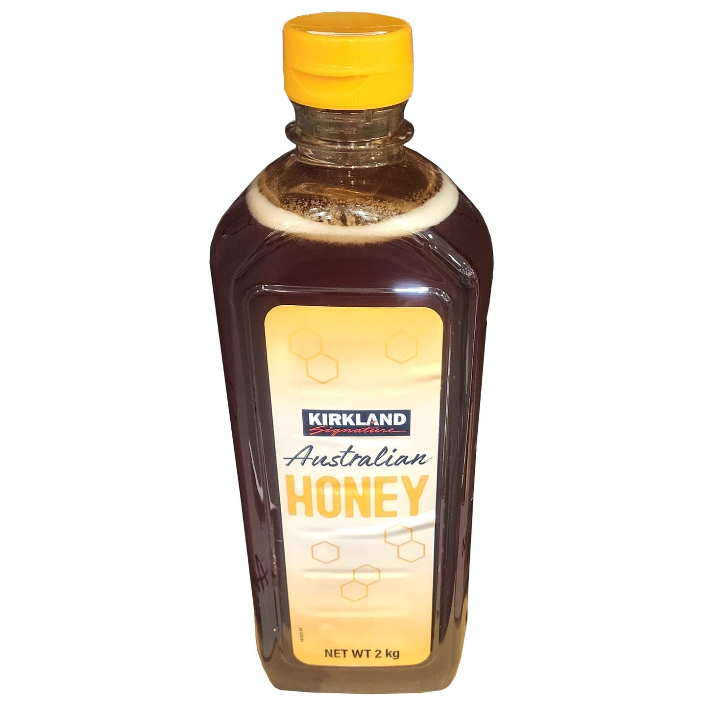 Kirkland Australian Honey 2kg – Sourced from Australia – Support Local Beekeeper
