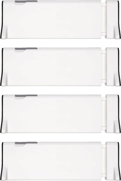 OXO Soft Works Expandable Dresser Drawer Divider Set 4 Piece or 2 Piece