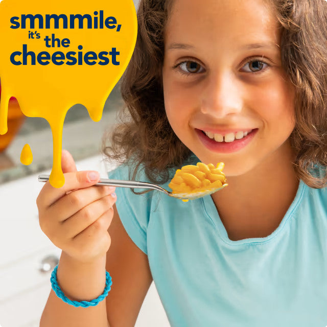 Kraft Easy Mac & Cheese Microwave Macaroni Pasta Classic Cheese Dinner 24 x 70g