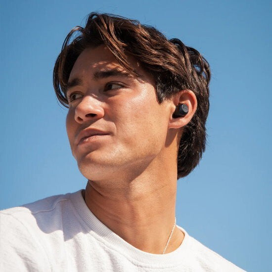BlueAnt Pump Air Pro ANC Premium Active Noise Cancellation Earbuds Headphones