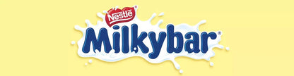 Nestle Milkybar Creamy White Chocolate 50 bars Fun Size Kids Sweet Treat 725g