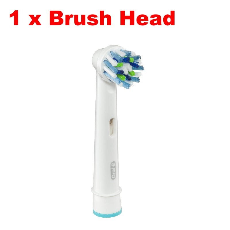 Oral-B CROSS ACTION Replacement Electric Toothbrush Heads Refills Brush Heads