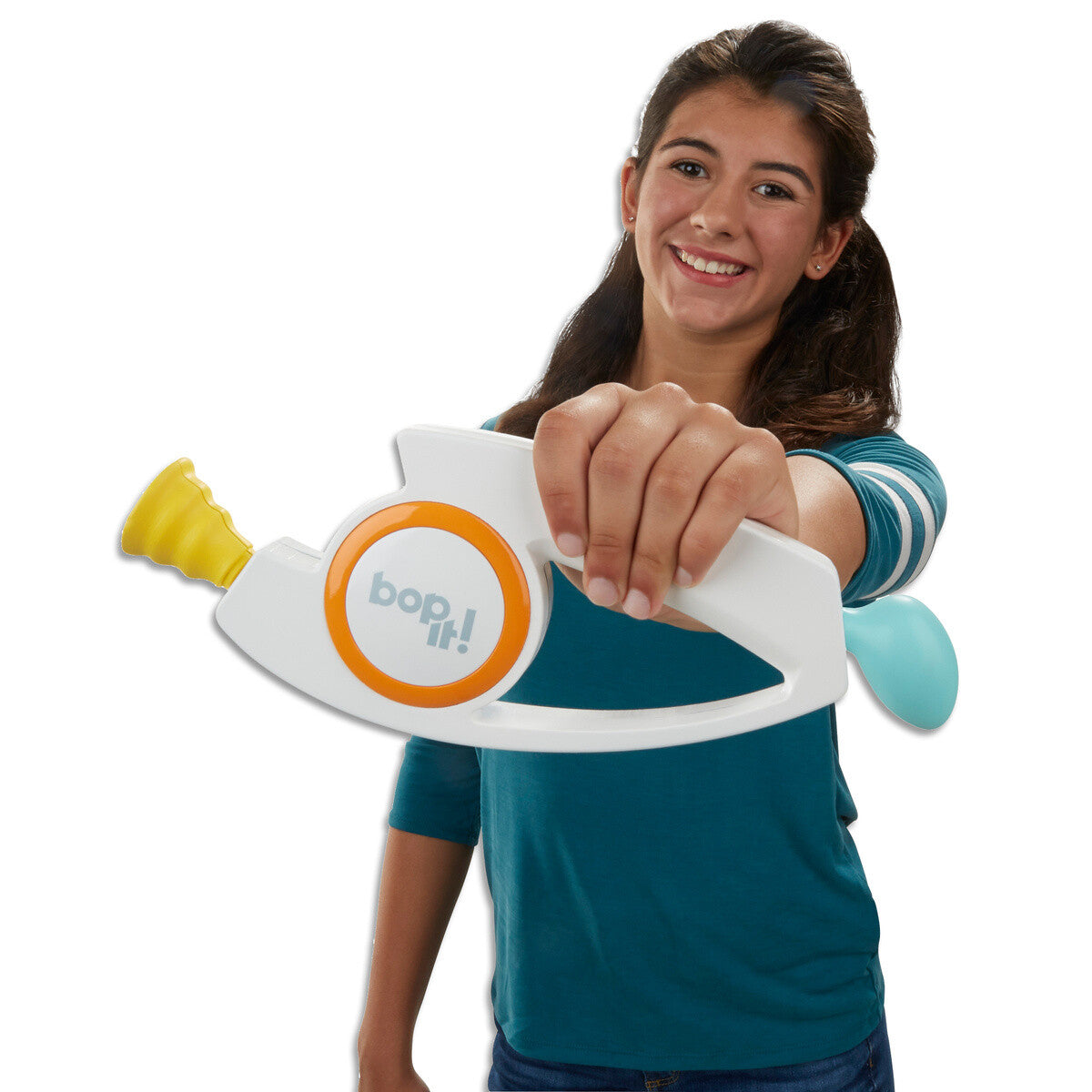Hasbro Bop It Classic Bop It Twist Pull It Kids Electronic Party Fun Toy Game 8+
