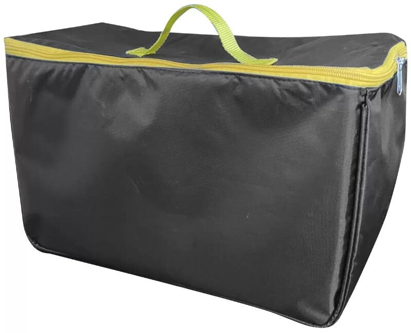 Rain-X 370 Liter Soft Waterproof Car Roof Top Cargo Carrier Bag Storage Travel