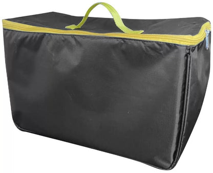 Rain-X 370 Liter Soft Waterproof Car Roof Top Cargo Carrier Bag Storage Travel