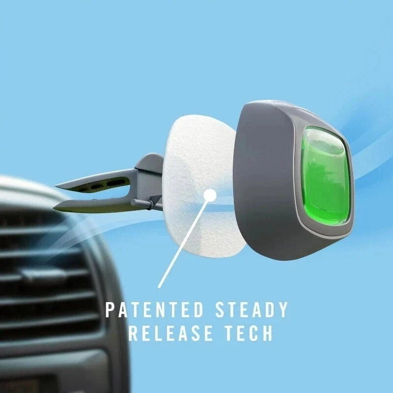 Febreze 5-Pack Mini Car Air Freshener Vent Clips Scents 5 x 2mL Up to 200 Days