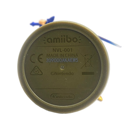 The Legend Of Zelda Skyward Sword Link Amiibo Super Smash Bro Collection Switch