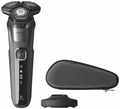 Philips Shaver Series 5000 SkinIQ Wet and Dry Electric Shaver S5587/39 - Express