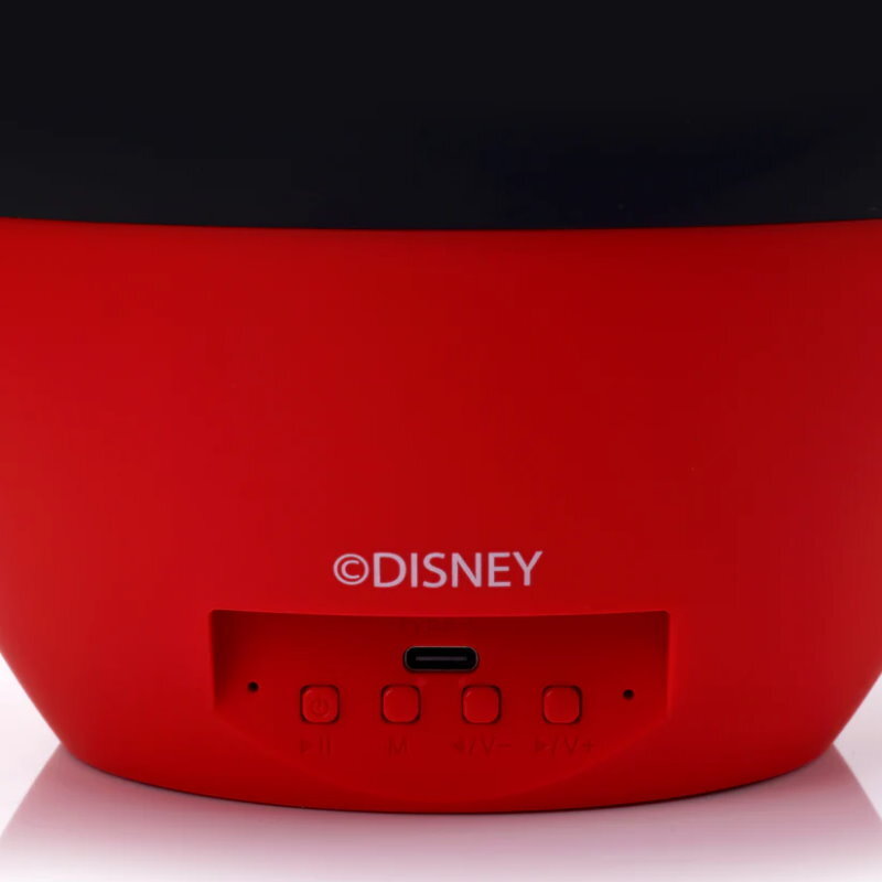 Bitty Boomers Disney: Mickey Mouse or Minnie Mouse 8" (20cm) Bluetooth Speaker