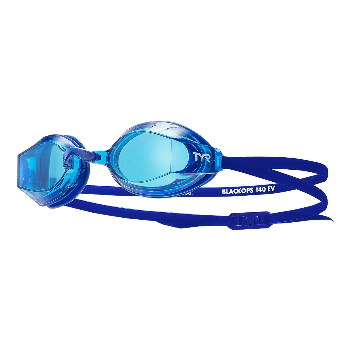 TYR Unisex Adult Swimming Goggles 3 Pack UV Protection Anti-fog 4 Removable Nose